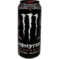 Monster Energy Ultra Black 16 oz
