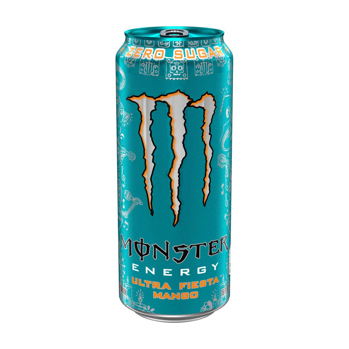 Monster Energy Ultra Fiesta Mango 16 oz