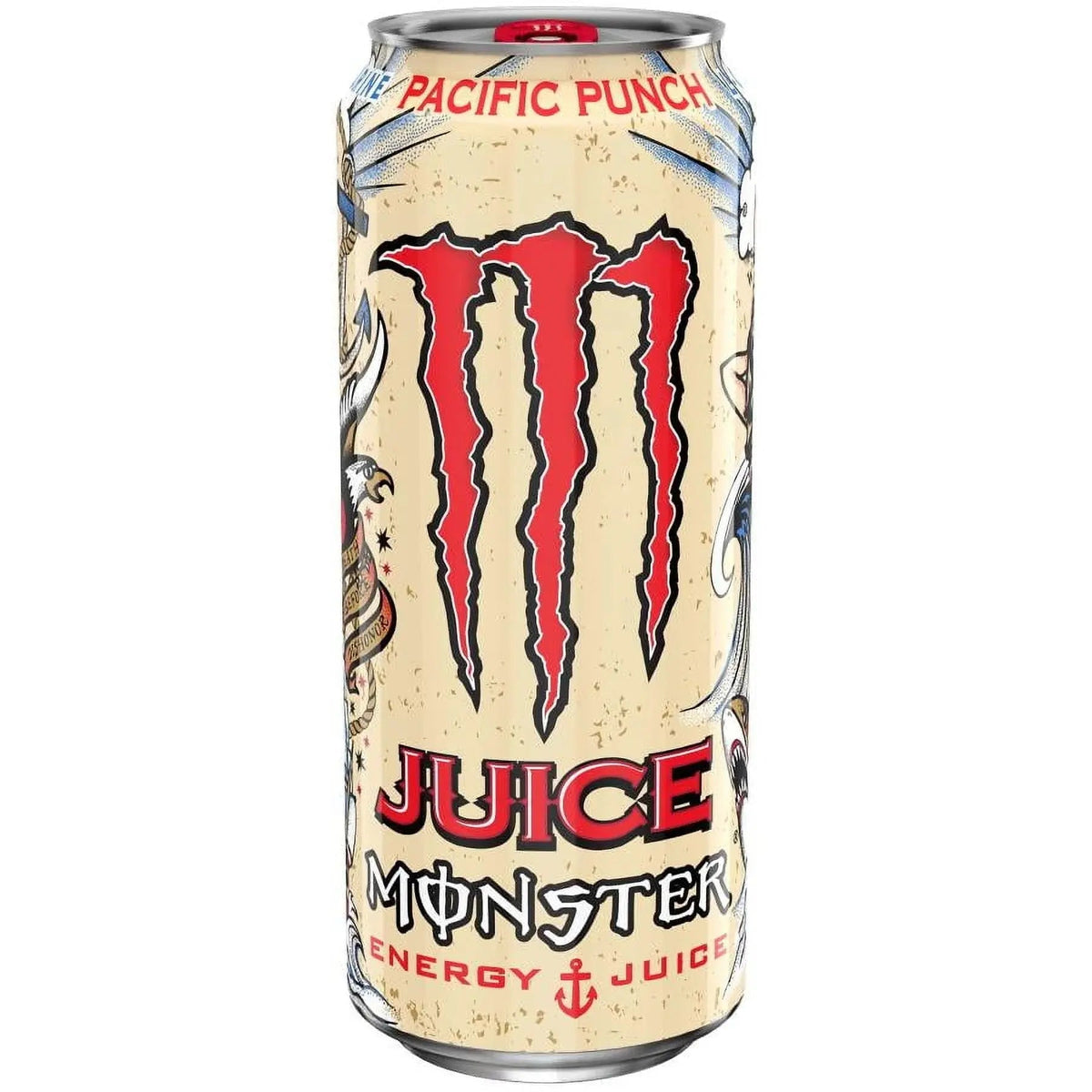 Monster Energy Pacific Punch 16 oz