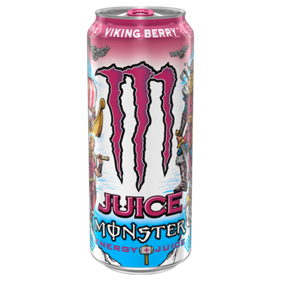 Monster Energy Viking Berry 16 oz